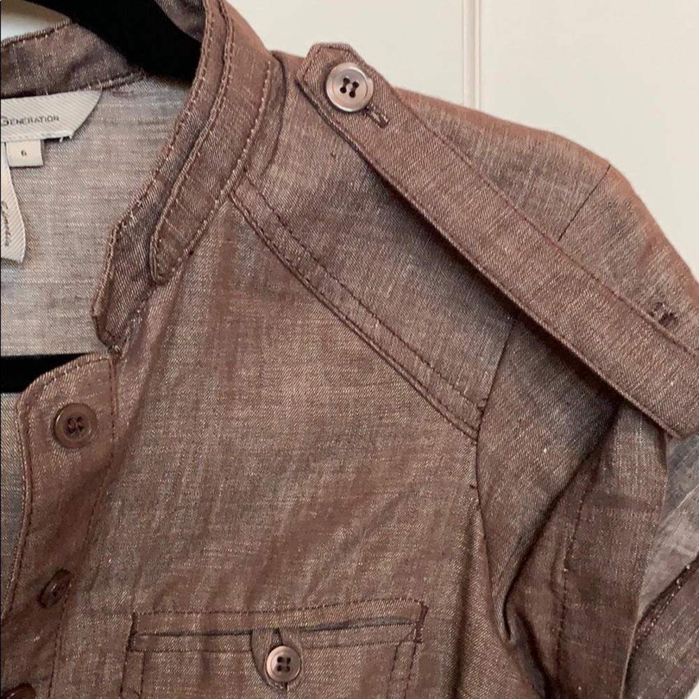 Bcbgeneration Romper - image 2